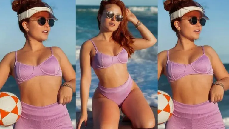 Larissa Manoela abusa do decote em clique ousado no Instagram: “Fiu Fiu!”