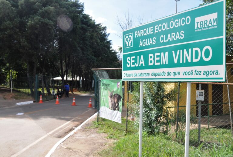 Dia do Cerrado será celebrado no Parque Ecológico Águas Claras