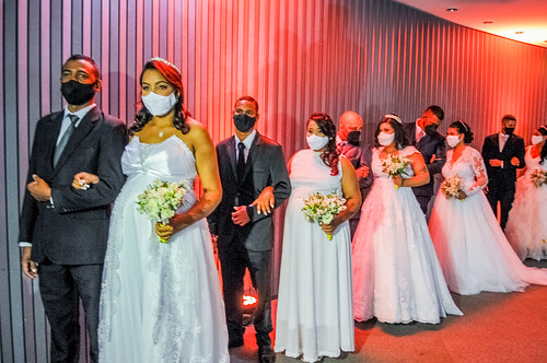 Casamento Comunitário de 2021