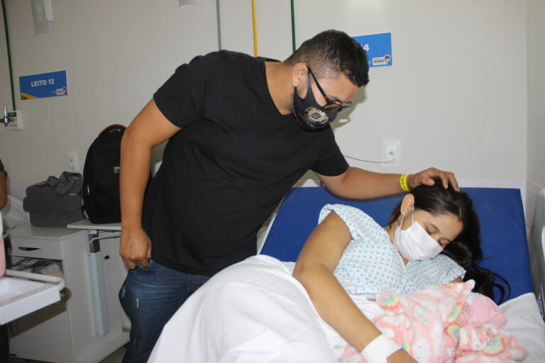 Em Colinas, Maternidade Humberto Coutinho celebra três anos de assistência e um de funcionamento da UTI Neonatal