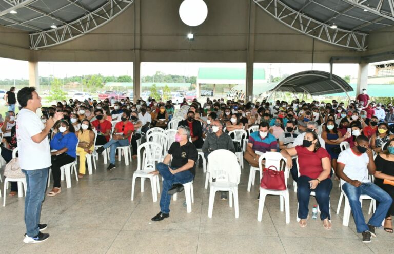 Em nova rodada, Caravana Escola Digna reúne educadores de 12 municípios maranhenses