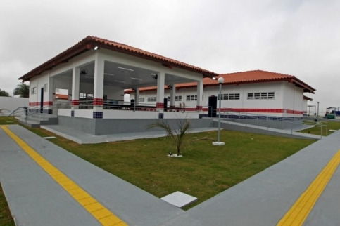 Estado destina R$ 71,1 milhões para a construção de mais sete escolas de Educação em Tempo Integral
