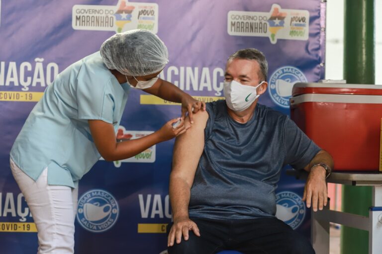 Estado e municípios adotam esquema heterólogo na aplicação de vacinas no Maranhão
