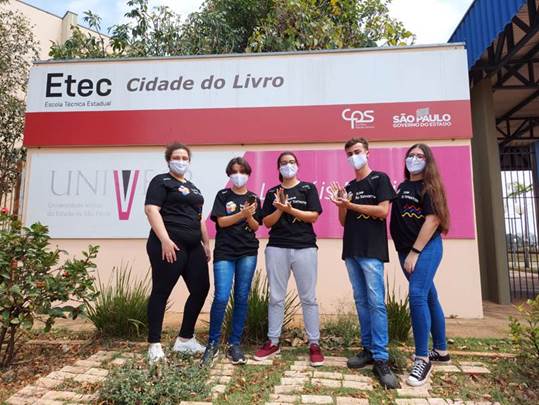 Etec de Lençóis Paulista é semifinalista de prêmio da Samsung