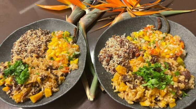 Feira Rural no Parque vai servir prato típico quilombola