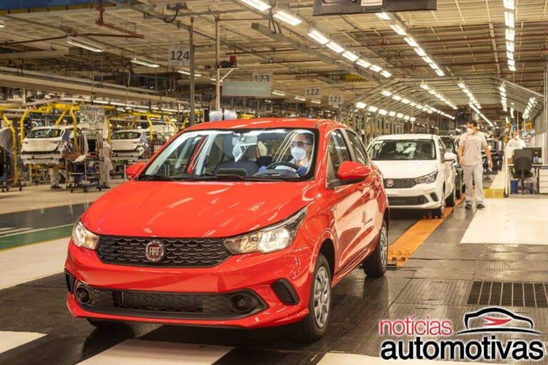 Fiat suspende 1,8 mil funcionários em Betim por falta de chips