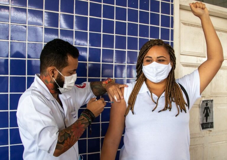 Bahia em Movimento #89 Bora vacinar