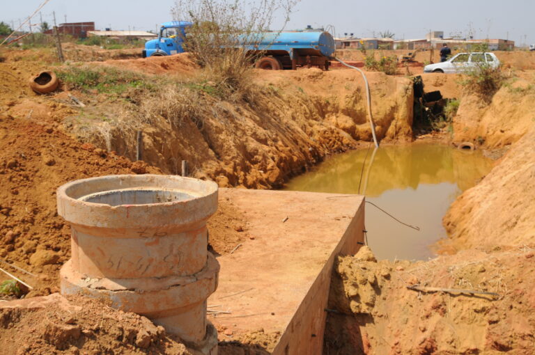GDF já investiu R$ 7 milhões na recuperação de canais de irrigação rurais