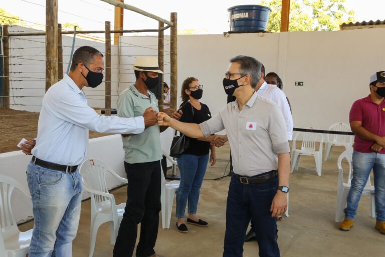 Governador Romeu Zema anuncia inclusão de novos municípios como produtores de queijo Cabacinha no Vale do Jequitinhonha