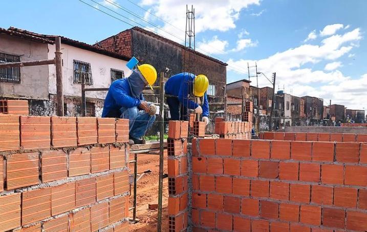 Governo avança com construção da Praça da Família na Vila Palmeira