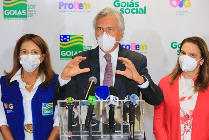 Governo de Goiás convoca 700 estudantes para segunda chamada do ProBem