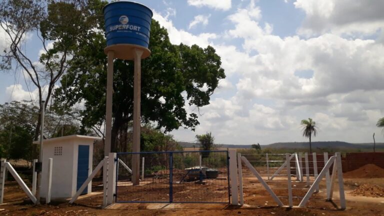 Governo do Estado garante abastecimento de água em comunidades quilombolas