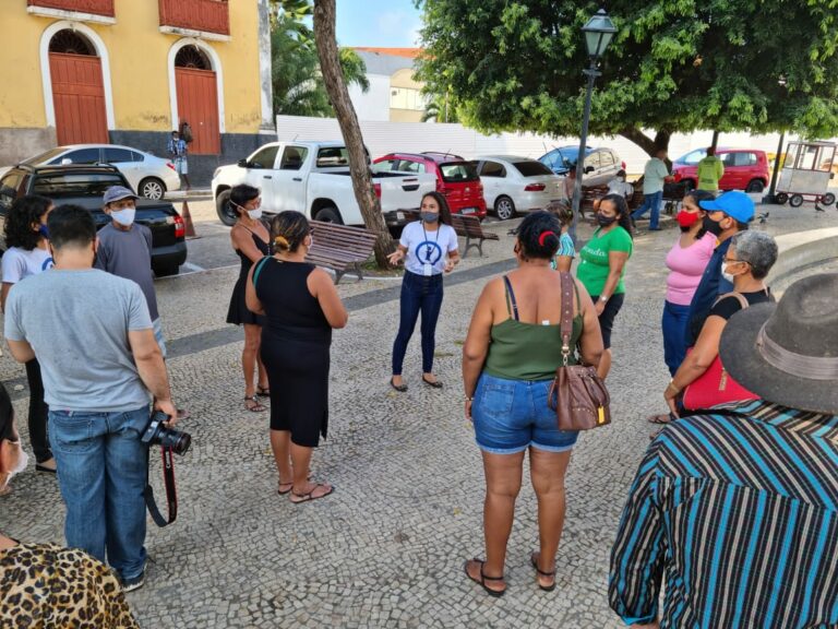 Governo oferece city tour em São Luís para pacientes e cuidadores do Hospital do Câncer