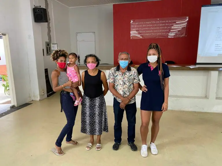 Governo realiza eleição de síndico do Condomínio Governador Archer