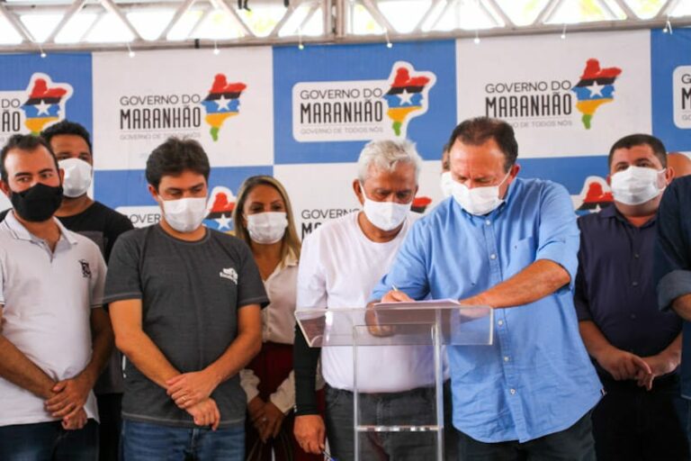 Grajaú e Arame recebem comitiva do Governo do Maranhão para anúncio e vistorias de obras