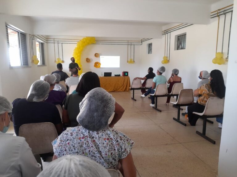 Hospital Presidente Vargas realiza ciclo de palestras alusivas ao Setembro Amarelo