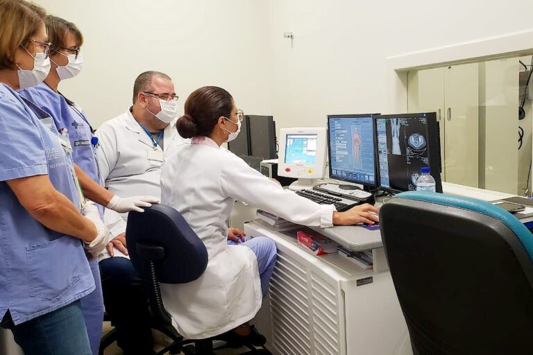 Hospital de Base começa a fazer exames com PET-CT