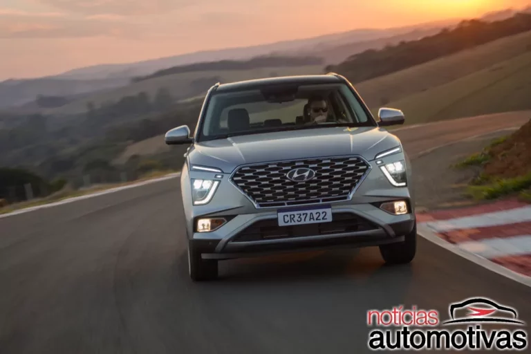 Hyundai: Novo Creta inicia vendas de olho na liderança
