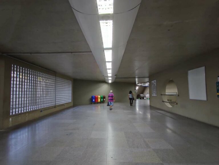 Metrofor abre espaços para instalação de quiosques de vendas na estação José de Alencar