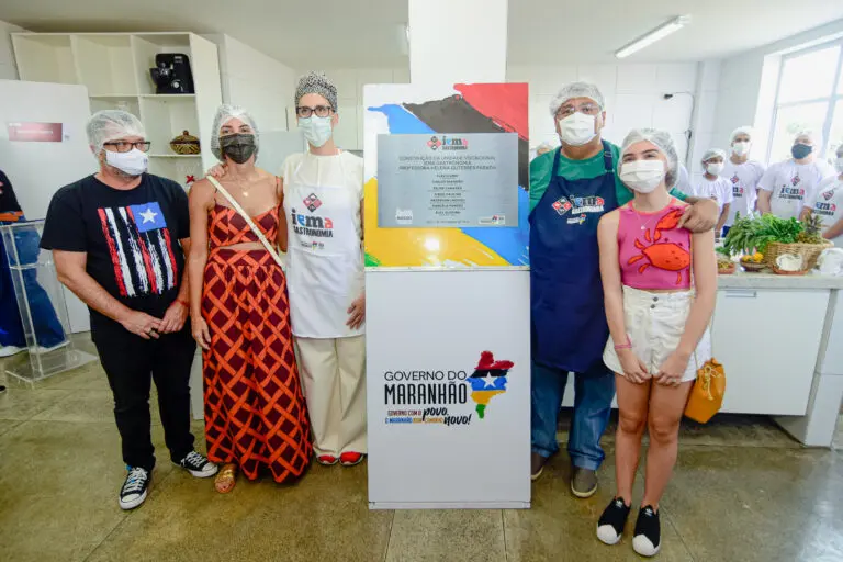 Iema gastronomia é inaugurado com aula da chef Paola Carosella. Ouça: