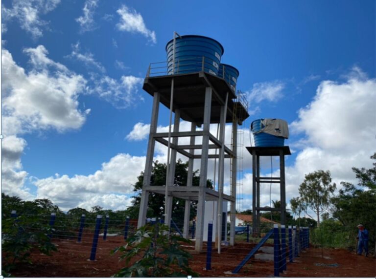 Governo investe em 42 novos sistemas de abastecimento de água para municípios da região oeste