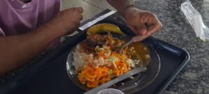 Mais de 73 mil refeições gratuitas para pessoas em situação de rua