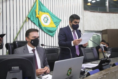 Mensagem do Governo do Ceará que institui o Selo Município sem Racismo é aprovada na Assembleia Legislativa
