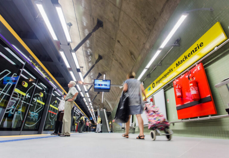 Metrô promove série de ações para celebrar o Dia do Idoso