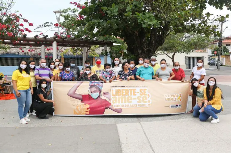 Moradores de Residências Terapêuticas participam de ações de lazer e atividades integrativas na Lagoa da Jansen