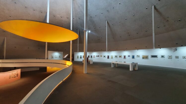 Museu Nacional abre mostra panorâmica de Fayga Ostrower