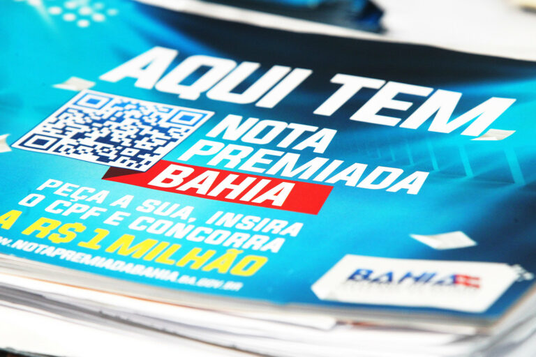 Já estão disponíveis bilhetes para o próximo sorteio da Nota Premiada Bahia