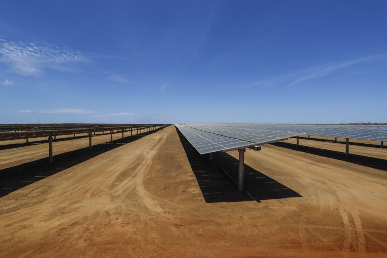 Novo parque solar entra em operação no Ceará, na Chapada do Apodi