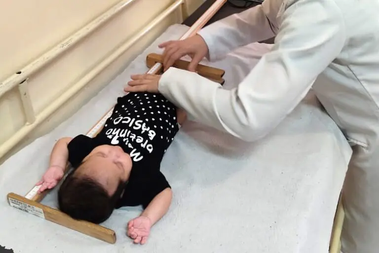Novo serviço para recuperação de bebês prematuros