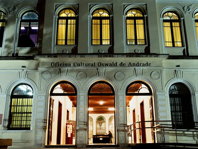 Oficinas Culturais realizam webinários e apresentações até o final do ano