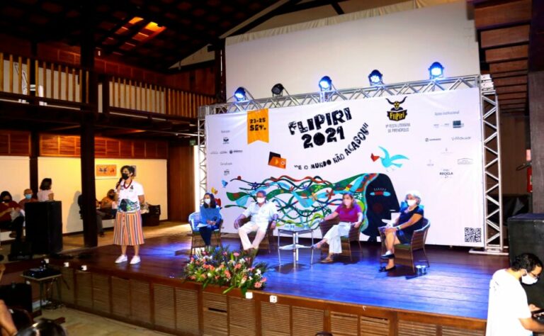 Organizadores da Flipiri e Seduc debatem a criação de Circuito Literário