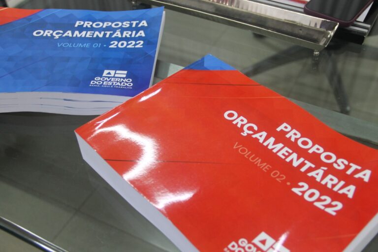 Com crescimento de 6,5%, proposta orçamentária da Bahia para 2022 prevê R$ 52,6 bilhões