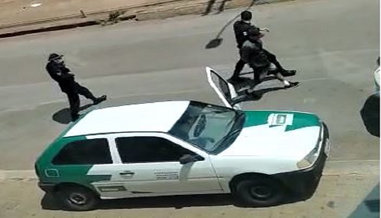 Polícia Militar prende ladrão de automóvel em Ceilândia