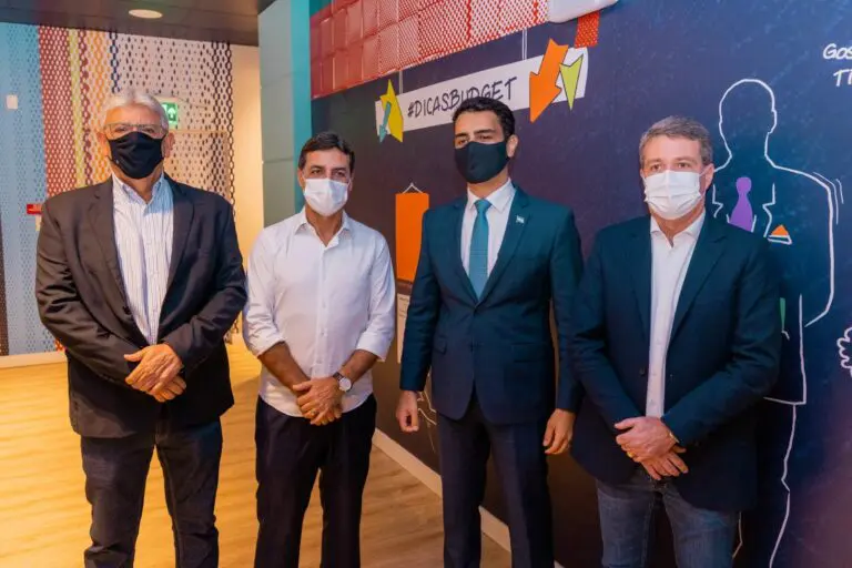 Prefeito JHC participa da inauguração do Ibis Budget e reforça o fortalecimento do turismo