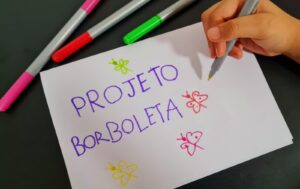 Projeto Borboleta: do Piauí diretamente para as escolas do DF