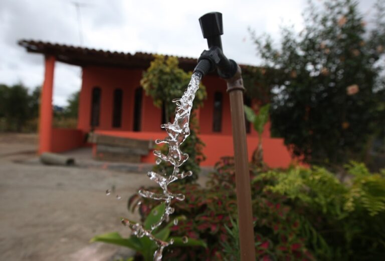 Monitoramento vai garantir mais qualidade da água para comunidades rurais da região de Seabra