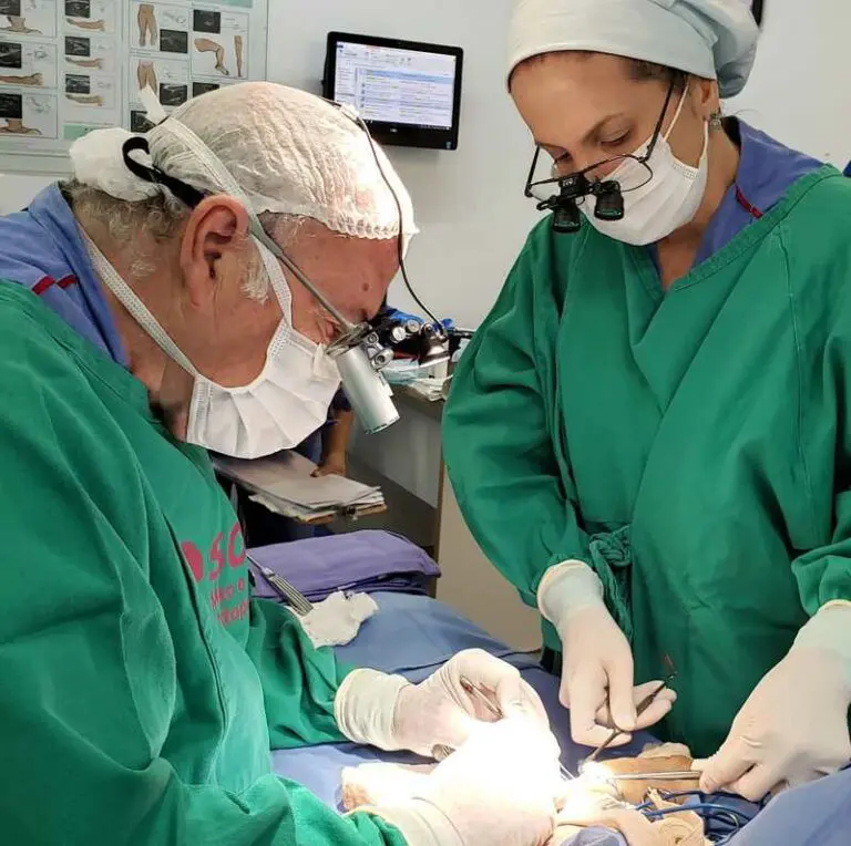 Referência nacional em microcirurgia estará no Hospital João XXIII para troca de experiências