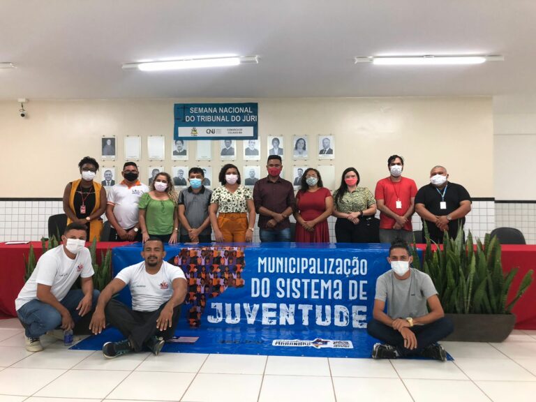 Regiões de Alpercatas e Sertão Maranhense iniciam  Caravana de Municipalização do Sistema de Juventude