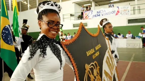 SEC lança projeto ‘Fanfarra segura’ para fortalecer a arte musical nas escolas