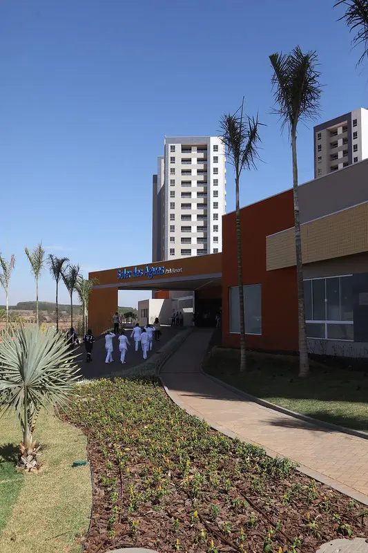 SP anuncia a criação do 1º Distrito Turístico do Estado em Olímpia