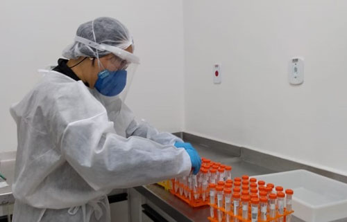 SP tem menos de 3 mil internados por COVID-19 em UTI pela primeira vez no ano