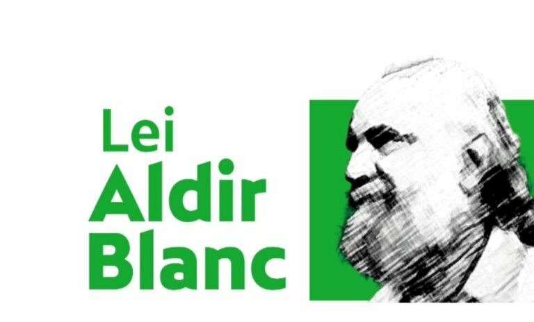 Secult encerra inscrições para editais da Lei Aldir Blanc nesta sexta-feira (10/9)