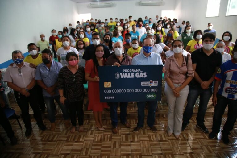 Segunda etapa do Vale Gás chega em mais municípios do Maranhão