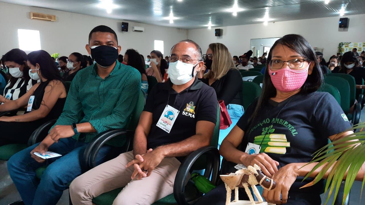 Seminário debateu Educação Ambiental (Foto: Divulgação)