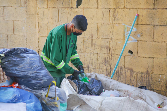 Estímulo à reciclagem garante emprego nas cidades do DF