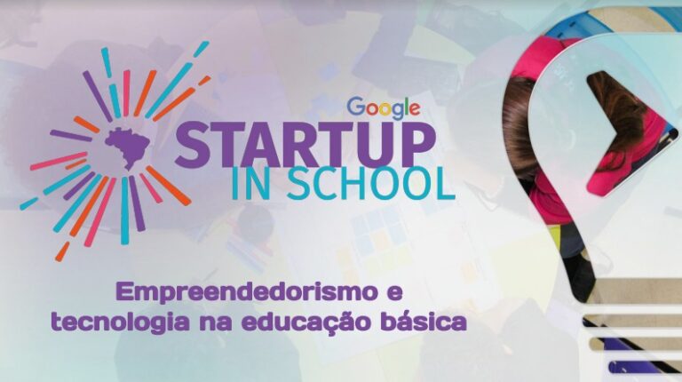 Startup In School será realizado para estudantes da rede pública
